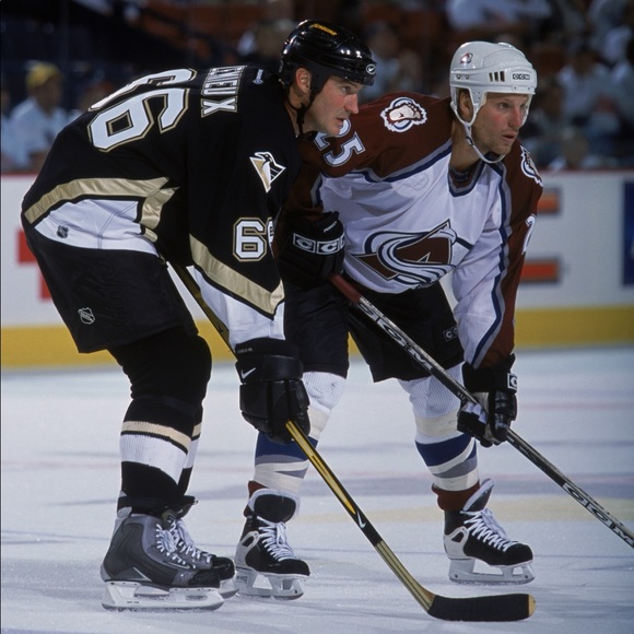 Pittsburgh Penguins Mario Lemieux KOHO Jersey - Picture 12 of 12